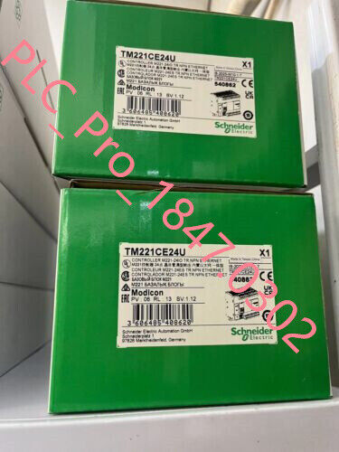 TM221CE24U 1PCS New original Schneider TM221CE24U Fast delivery