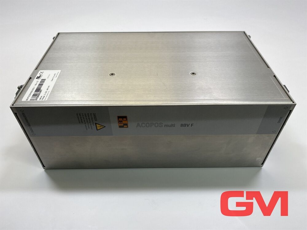 B&R Mesh Filter 8BVF0220H000.000-1 Line Filter ACOPOSmulti Revision C0 8BV F