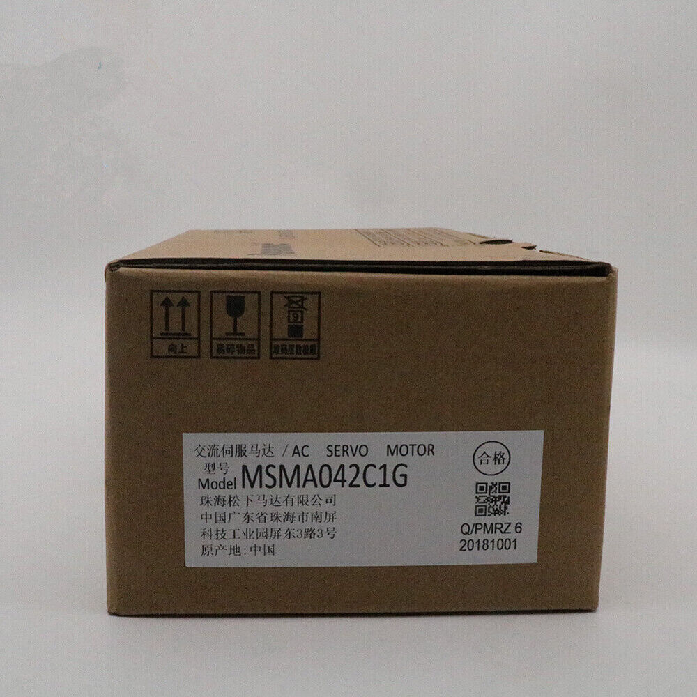1PC New In Box Panasonic MSMA042C1G Servo Motor Expedited Shipping