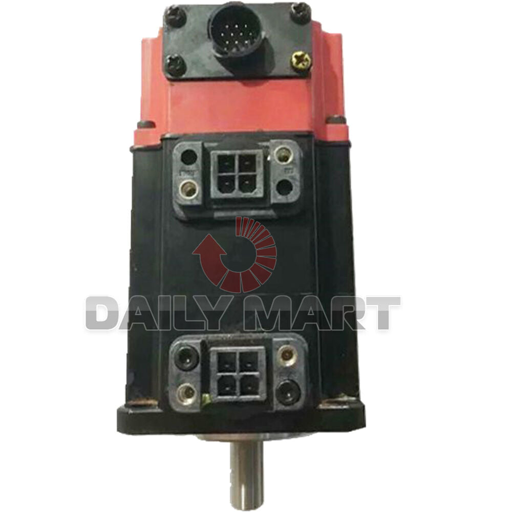 Used FANUC AC SERVO MOTOR A06B-0114-B275