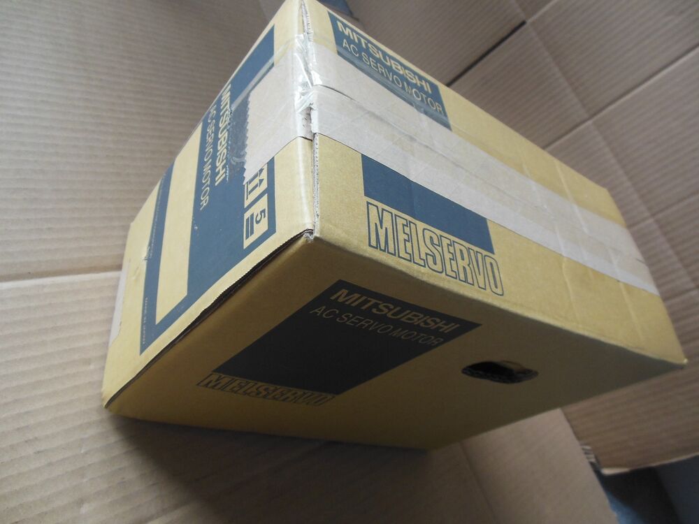 Mitsubishi HA-SH152 AC Servo Motor HASH152 New In Box Expedited Shipping DHL / UPS / FedEx