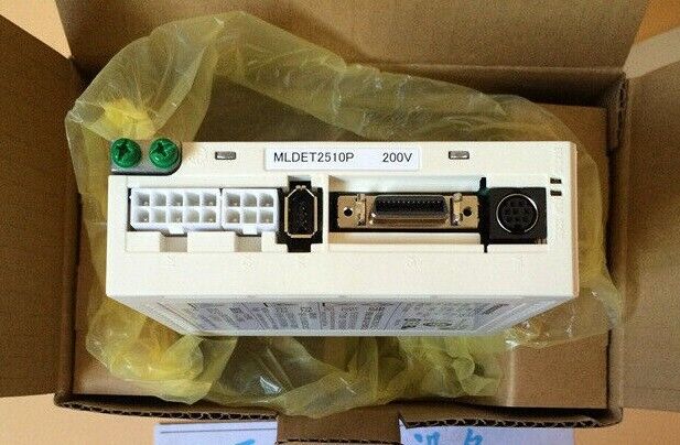 1PC New In Box Panasonic MLDET2510P Servo Drive Expedited Shipping