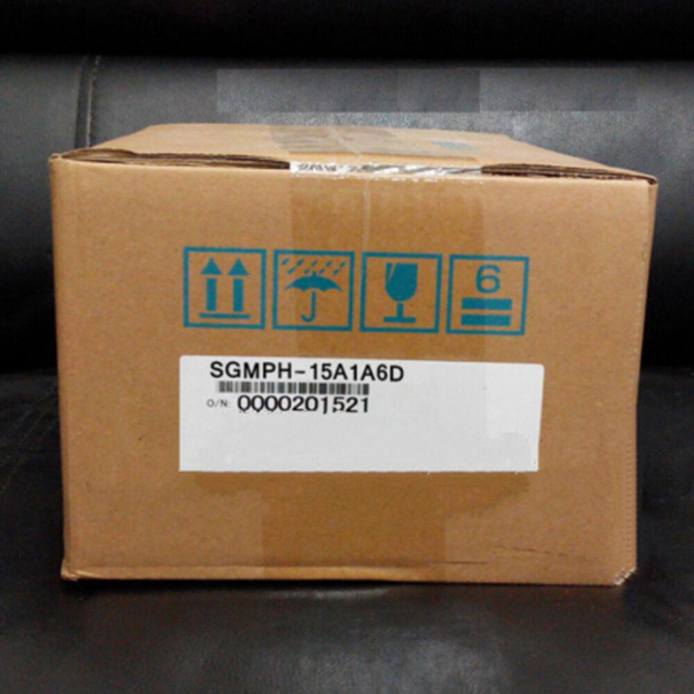 1PC New Yaskawa SGMPH-15A1A6D Servo Motor Expedited Shipping SGMPH15A1A6D