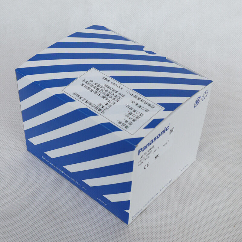 1PC New Panasonic AFPX-C40T Expansion Unit AFPXC40T