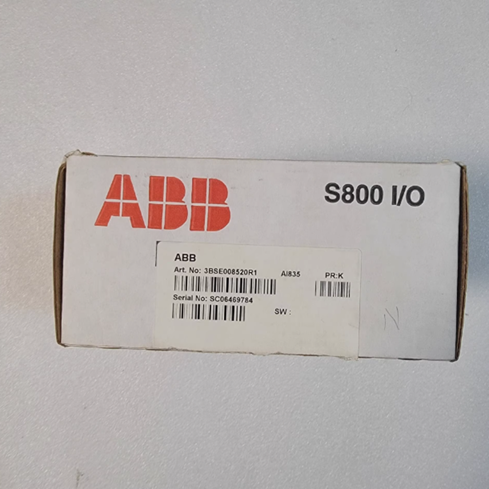 NEW ABB AI835 3BSE008520R1 DHL / UPS / FedEx