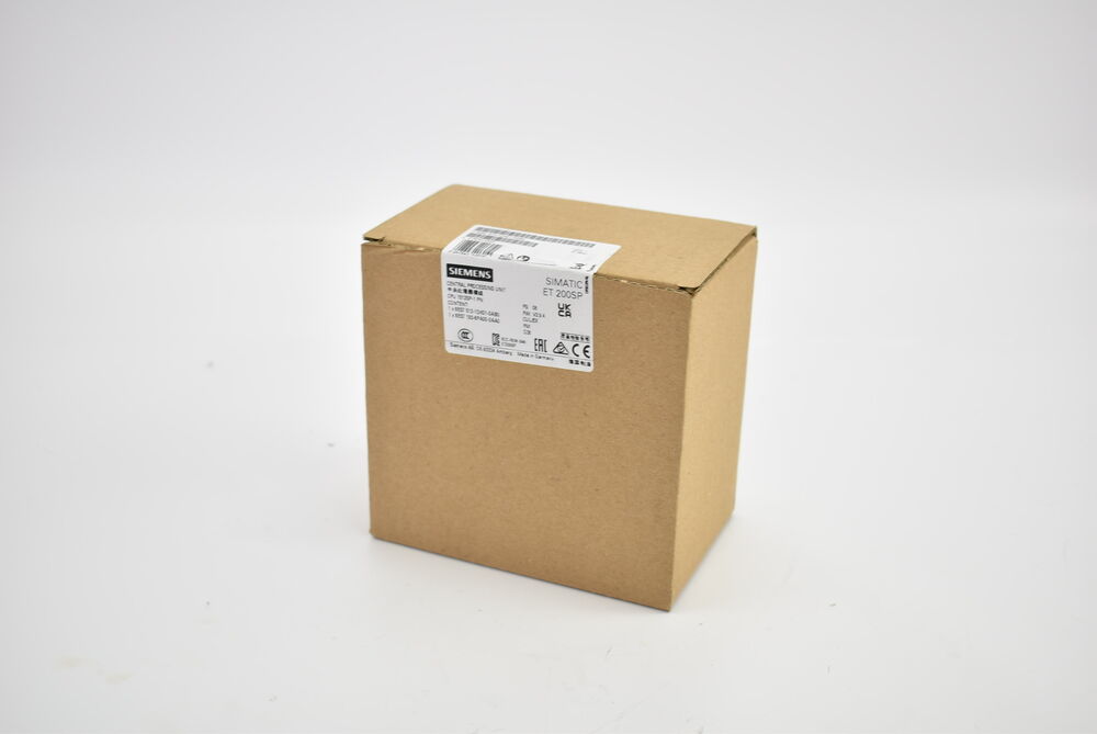 New Siemens CPU 1512SP-1 PN for ET 200SP 6ES7512-1DK01-0AB0 6ES7 512-1DK01-0AB0