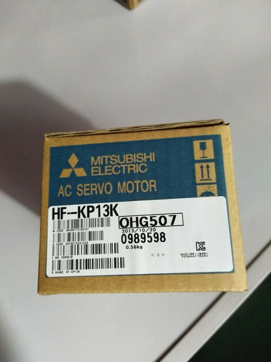 1PC New Mitsubishi HF-KP13K Servo Motor HFKP13K Expedited Shipping DHL / UPS / FedEx