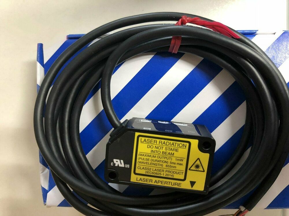 1PC New Panasonic HG-C1400 Laser Displacement Sensor Expedited Shipping