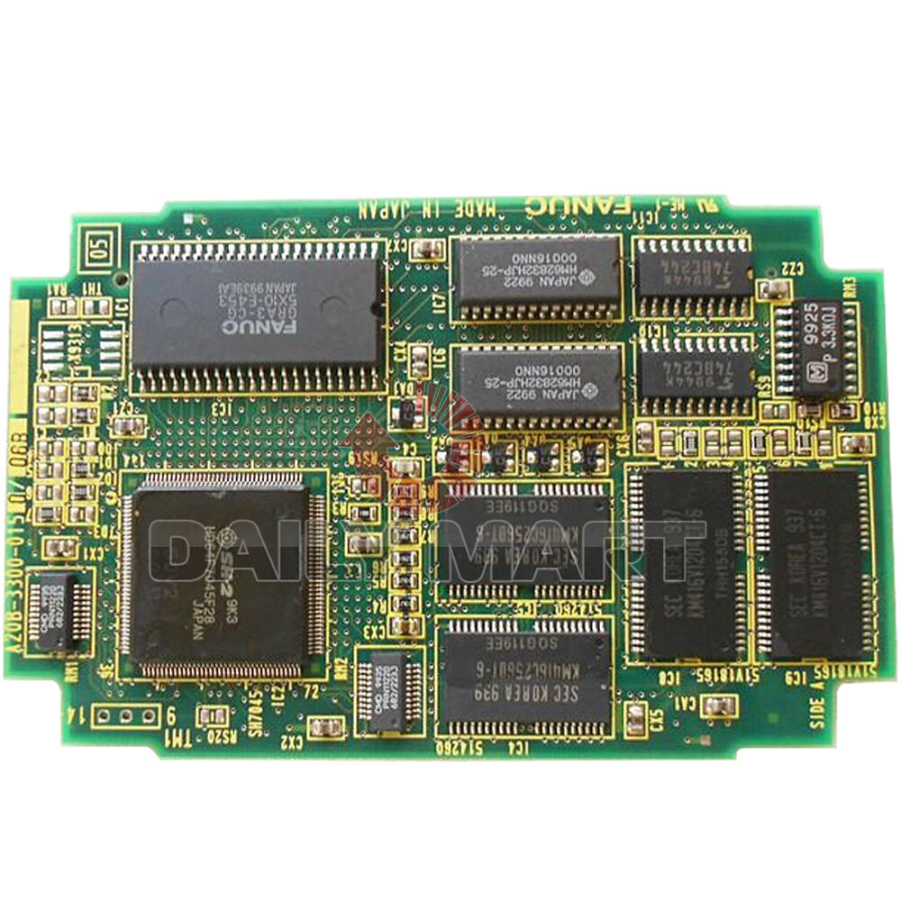 Used FANUC A20B-3300-0150