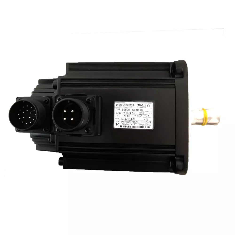 1PC New Yaskawa SGMGH-13DCA6F-0Y Servo Motor Expedited Shipping