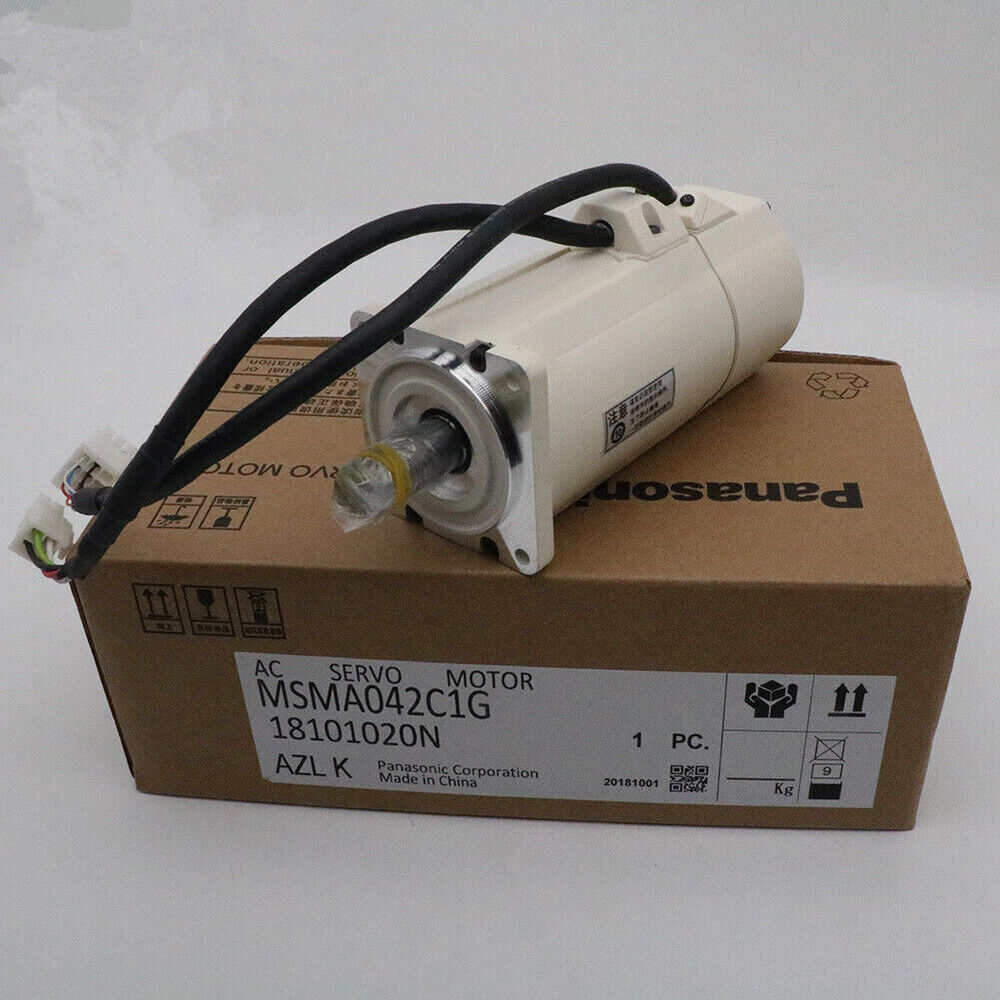 1PC New In Box Panasonic MSMA042C1G Servo Motor Expedited Shipping
