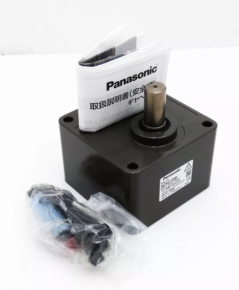 1PC New Panasonic MZ9G150B Motor Gear Head Expedited Shipping