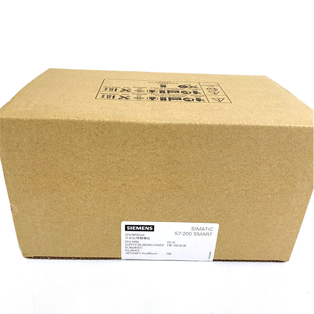 NEWEST Siemens 6ES7288-1SR60-0AA1 CPU Module Siemens 6ES7 288-1SR60-0AA1 UPS / DHL / Fedex