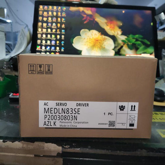 1PC New In Box Panasonic MEDLN83SE Servo Drive Expedited Shipping