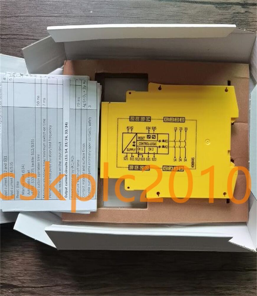 1 PCS NEW IN BOX SICK safety relays UE48-3OS2D2 6025089