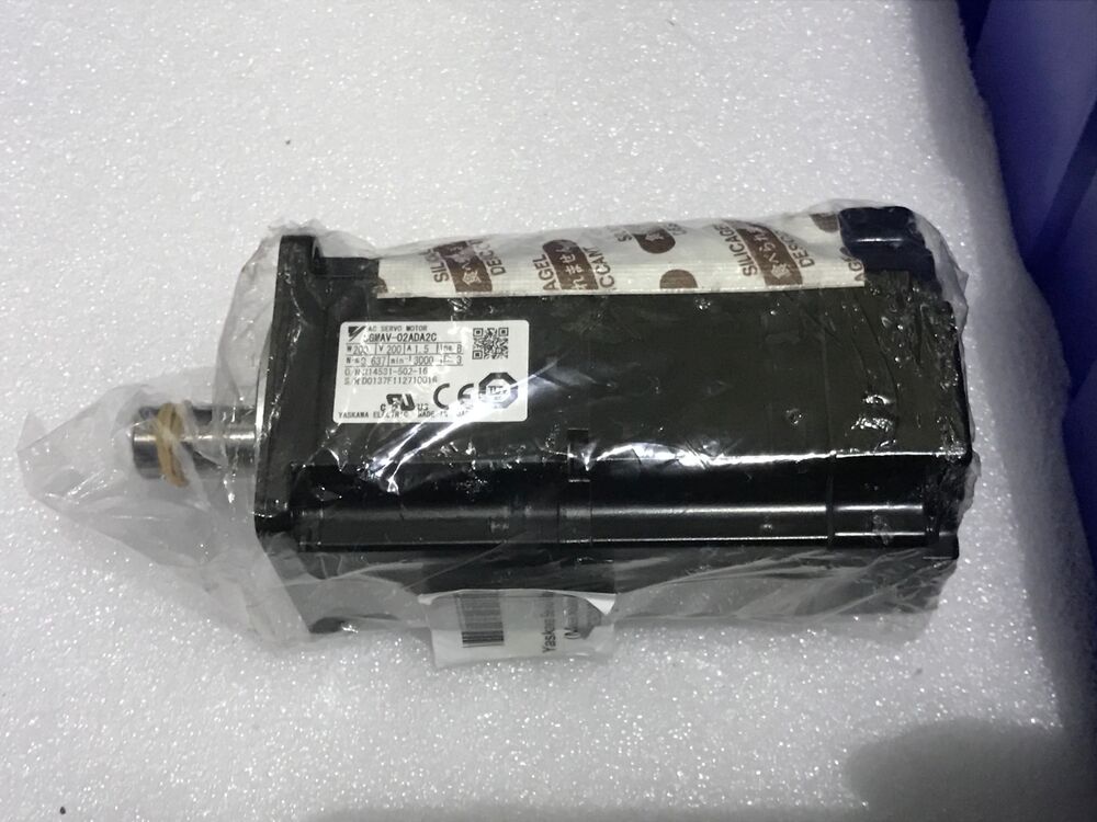 1PC New Yaskawa SGMAV-02ADA2C Servo Motor Expedited Shipping