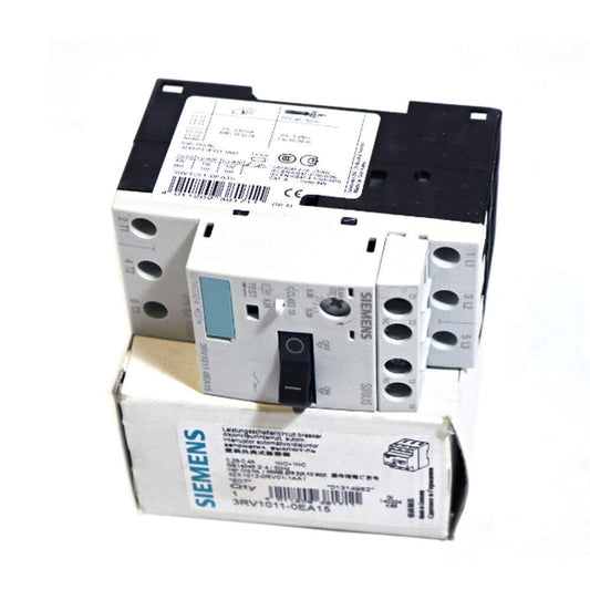 1PCS NEW FOR Siemens Sirius 3RV1011-0EA15 circuit breaker DHL / UPS / FedEx