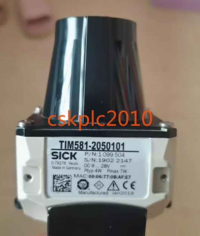 1PCS New original SICK LiDAR TIM581-2050101 express shipping spot