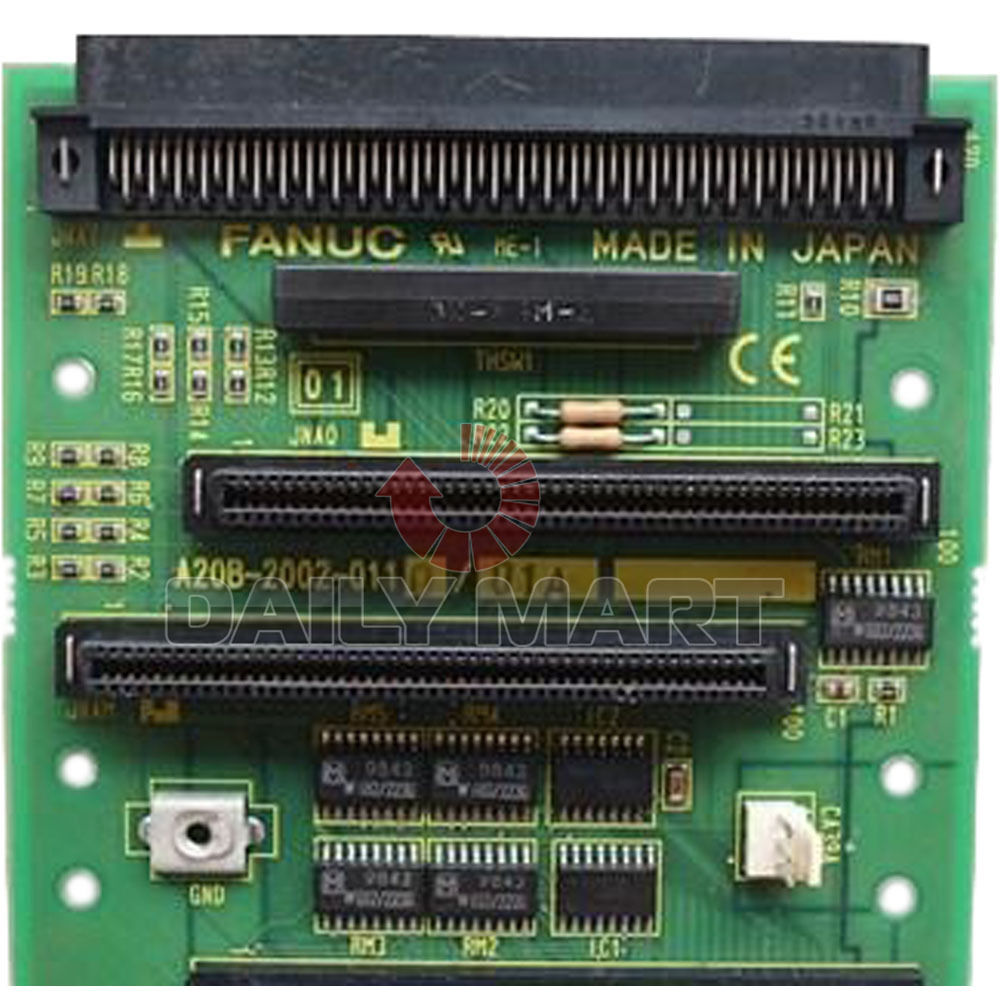 Used FANUC A20B-2002-0110