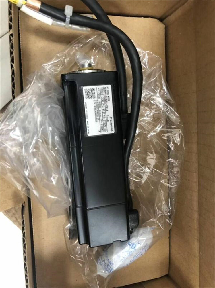 1PC New Yaskawa SGMAV-01ANA-YR1A Servo Motor Expedited Shipping