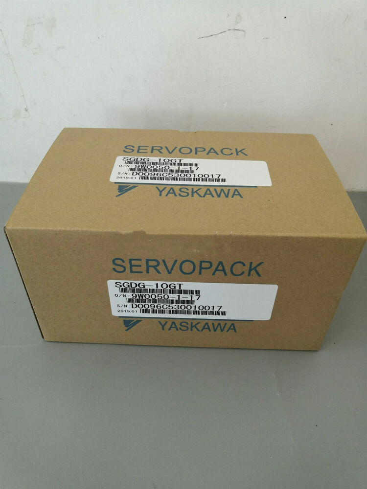 1PC New Yaskawa SGDG-10GT Servo Driver Expedited Shipping