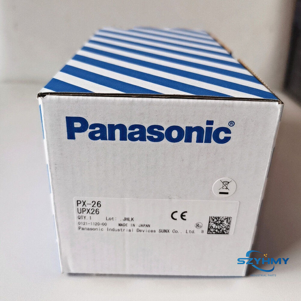 1PC New In Box Panasonic PX-26 Photoelectric Sensor Expedited Shipping PX26