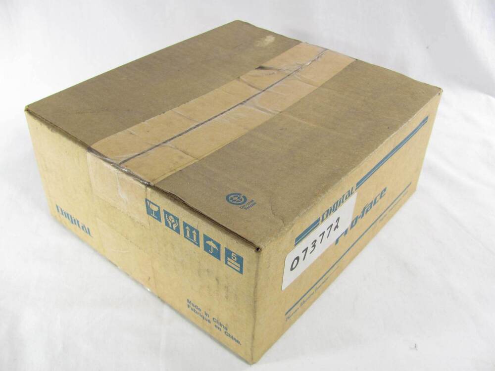 1PC New Pro-face ST402-AG41-24V Touch Panel ST402AG4124V Expedited Shipping DHL / UPS / FedEx