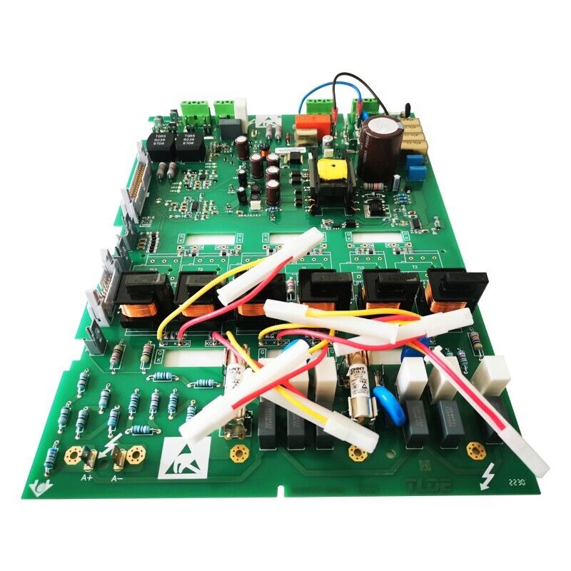 Parker 591C DC Governor 2Q 35A-270A Power board AH385851U001 DHL / UPS / FedEx