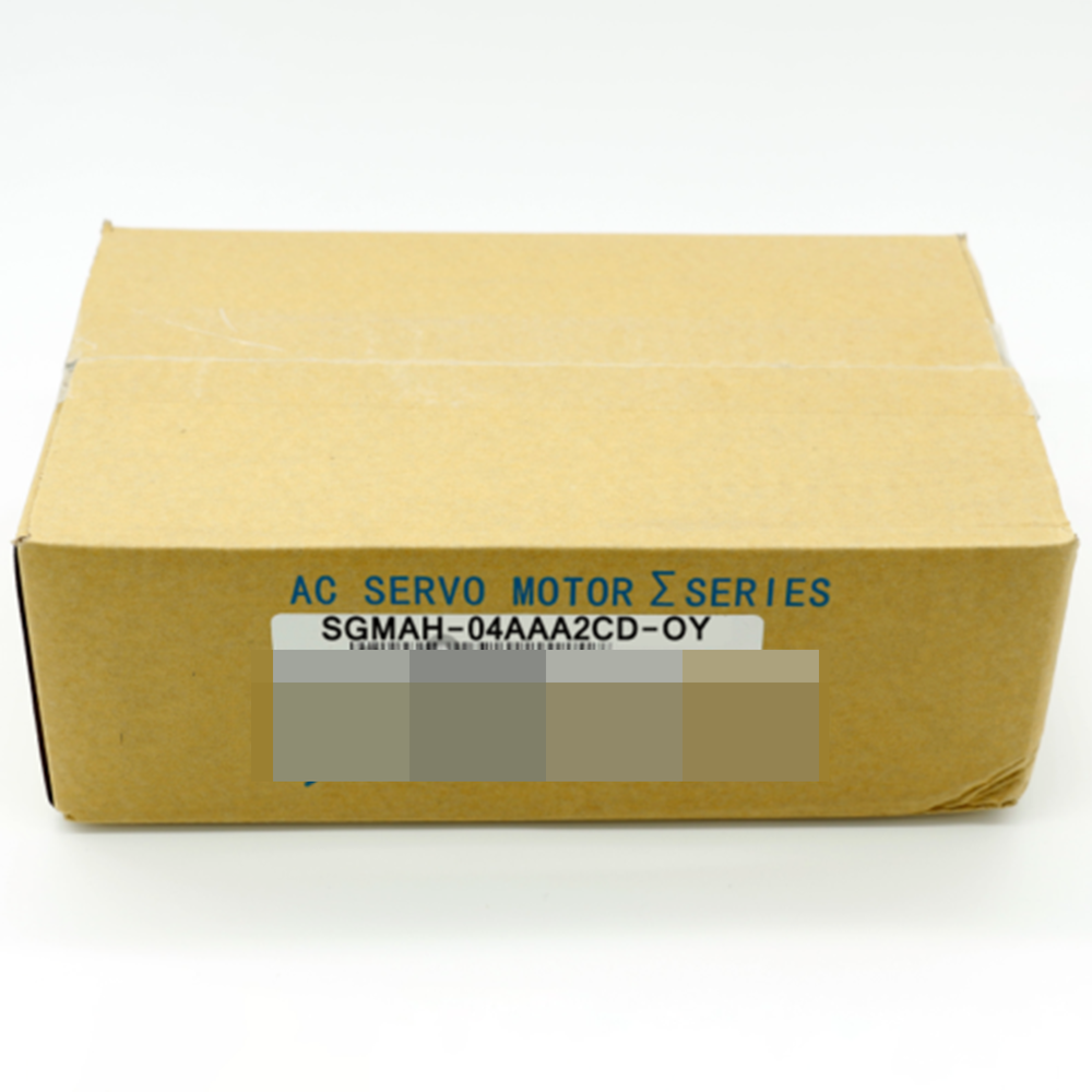 1PC New Yaskawa SGMAH-04AAA2CD-OY Servo Motor Expedited Shipping