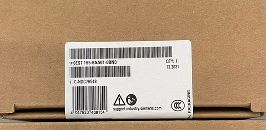 NEW Siemens 6ES7155-6AA01-0BN0 6ES7 155-6AA01-0BN0 PLC Module DHL / UPS / FedEx