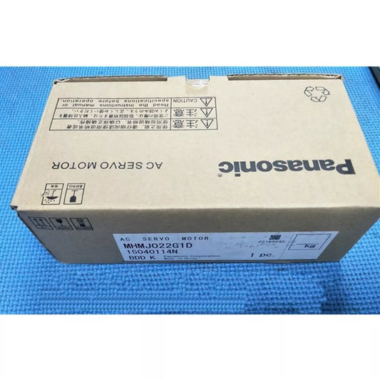 1PC New In Box Panasonic MHMJ022G1D Servo Motor Expedited Shipping