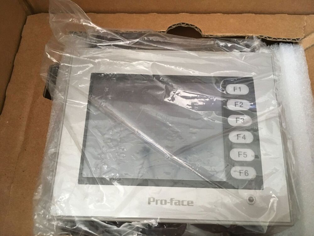 1PC New Pro-face HMI ST400-AG41-24V Touch Screen In Box Expedited Shipping DHL / UPS / FedEx