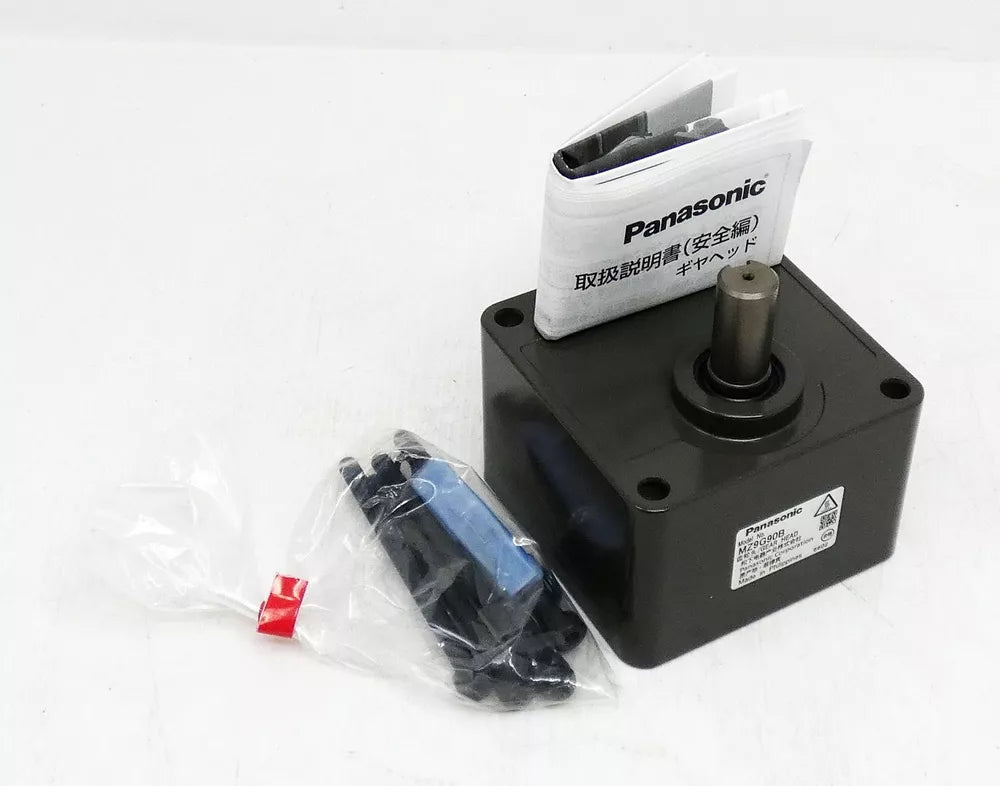1PC New Panasonic MZ9G90B Motor Gear Head Expedited Shipping
