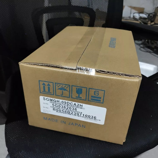 1PC New Yaskawa SGMGH-09DCA2H Servo Motor Expedited Shipping