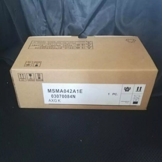 1PC New In Box Panasonic MSMA042A1E Servo Motor Expedited Shipping
