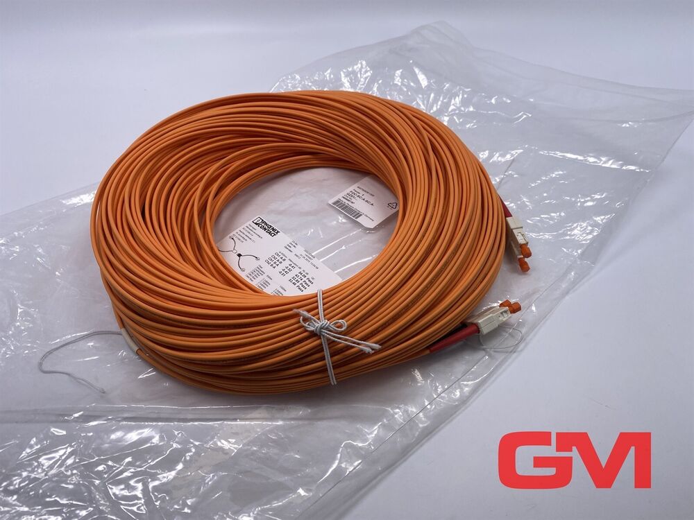 Phoenix Contact Lwl-Patch-Kabel Foc-sc: A-sc : A-gz01/97 Fo Patch Cable