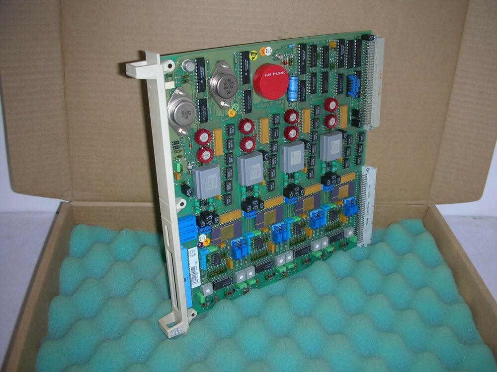 New In Box ABB DSAO110 / 57120001-AT DHL / UPS / FedEx