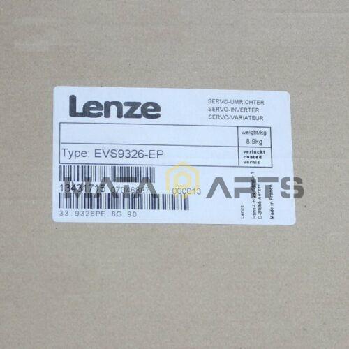 1PCS LENZE Servo Inverter EVS9326-EP EVS9326EP NEW