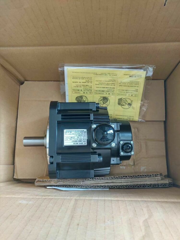1PC New Yaskawa SGMGV-09DDA6F Servo Motor Expedited Shipping