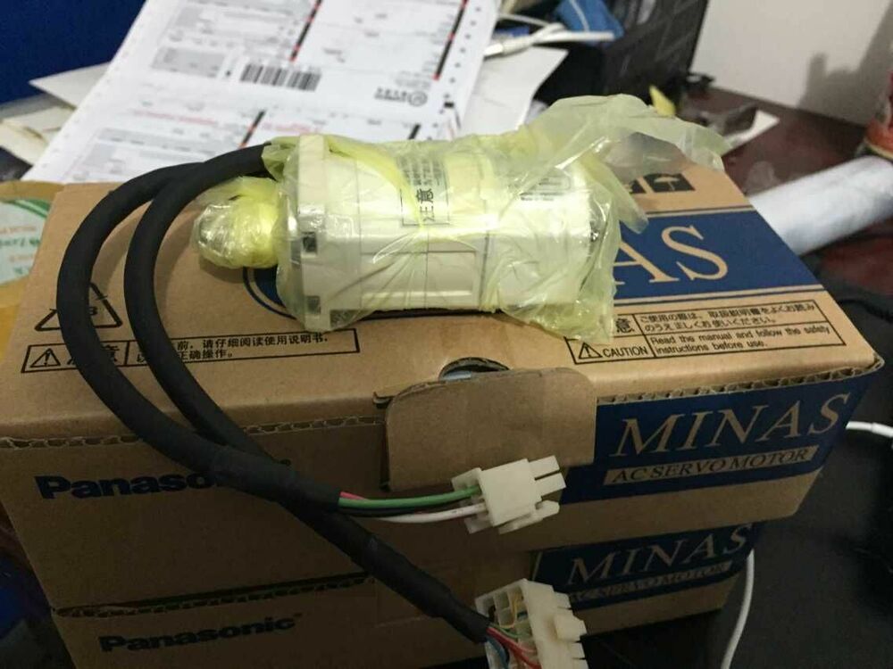1PC New In Box Panasonic MSMA3AZA1N Servo Motor Expedited Shipping