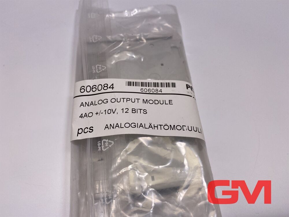 Beckhoff Analogausgangsmodul EL4034 Analog Output Module El 4034-0000 10V 12 Bit