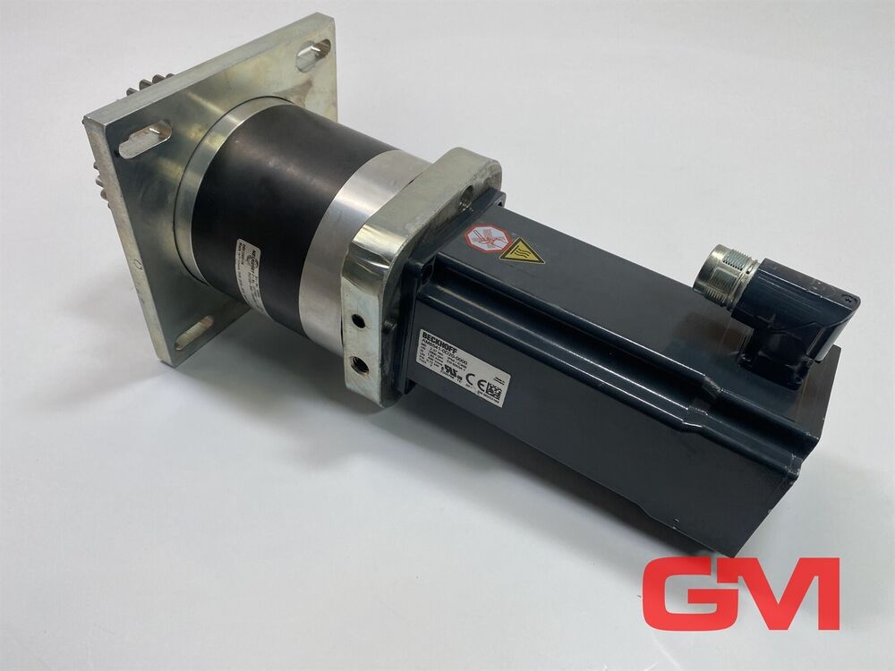 Beckhoff Servo Motor AM8541-0D20-0000 + Gart Transmission 53984