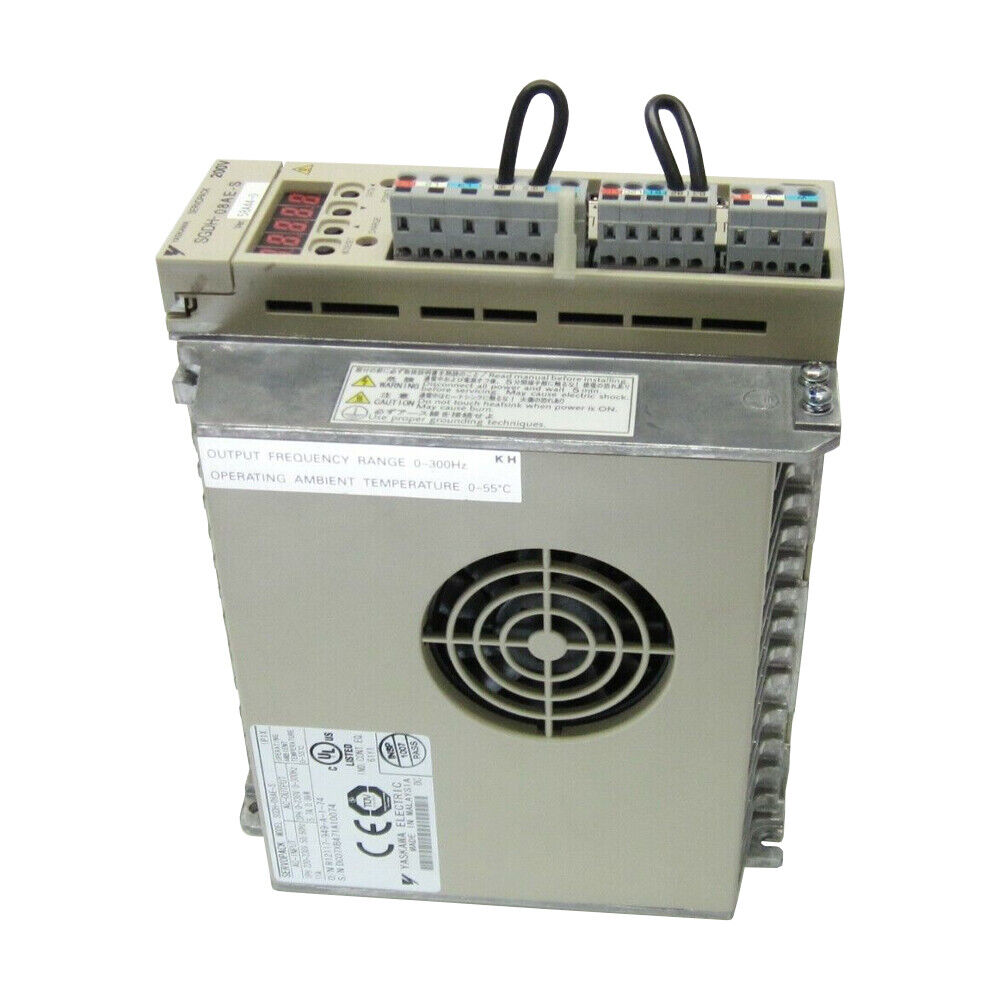 1PC New Yaskawa SGDH-08AE-S Servo Driver Expedited Shipping