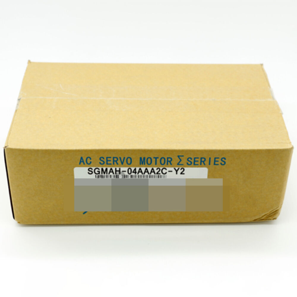 1PC New Yaskawa SGMAH-04AAA2C-Y2 Servo Motor Expedited Shipping