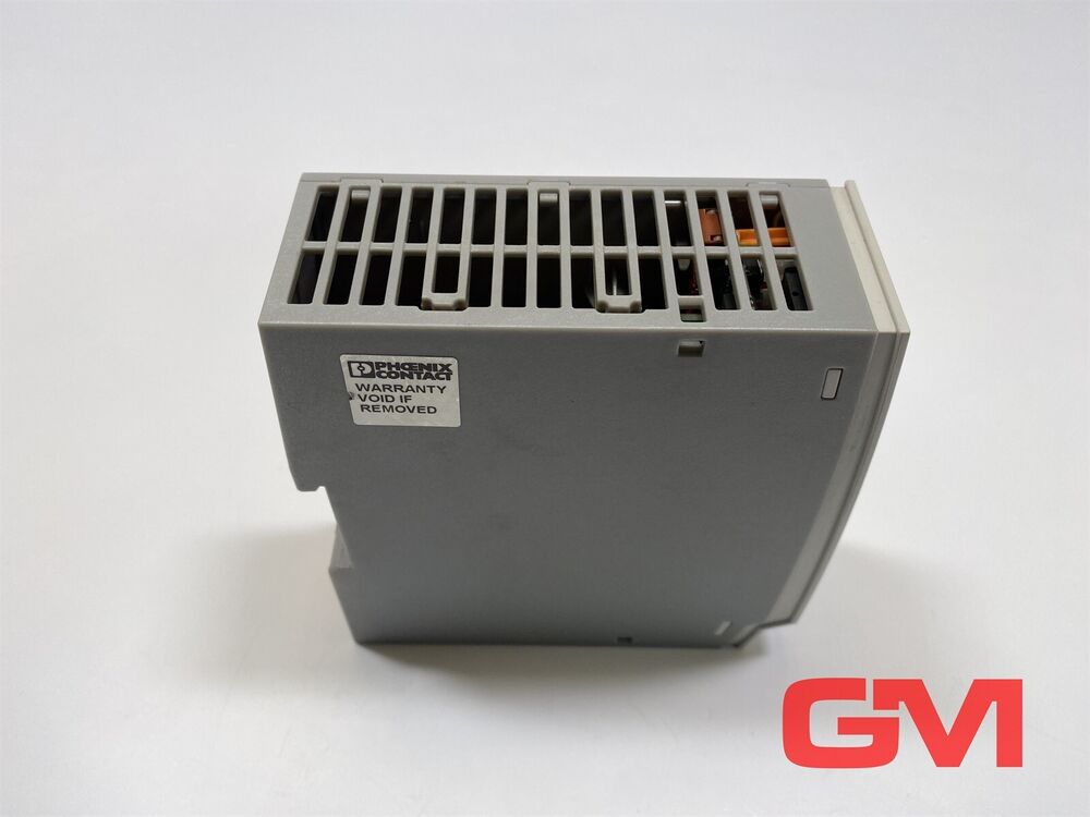 Phoenix Contact Circuit Breaker Cbm E4 24dc/0.5-10a No-r 2905743