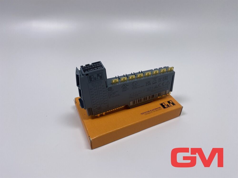 B&R Digital Input Module X20DIF371 16 Di F371 Rev.D3