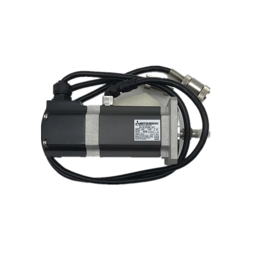 New In Box MITSUBISHI HC-KFS43RK-S51 Servo Motor UPS / DHL / Fedex