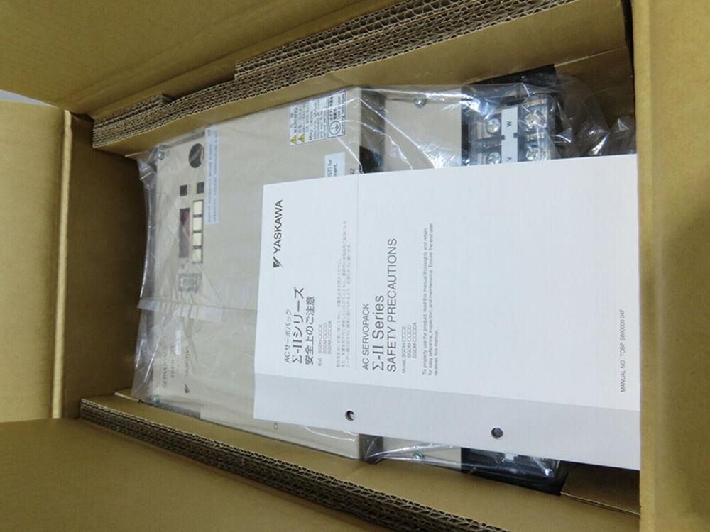 1PC New Yaskawa SGDM-02ADA-V Servo Driver Expedited Shipping