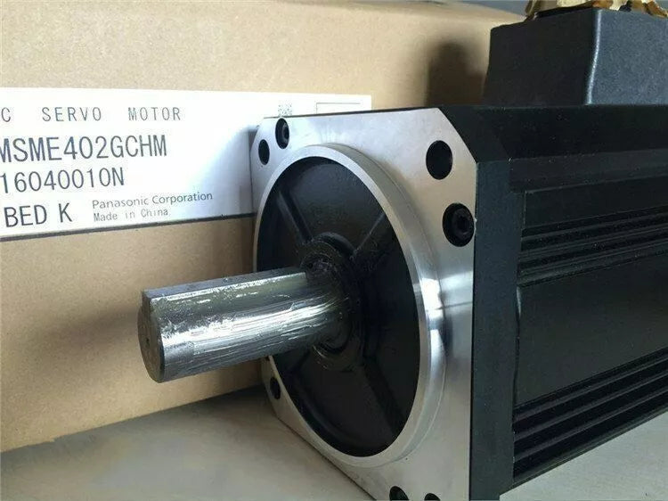 1PC New In Box Panasonic MSME402GCHM Servo Motor Expedited Shipping