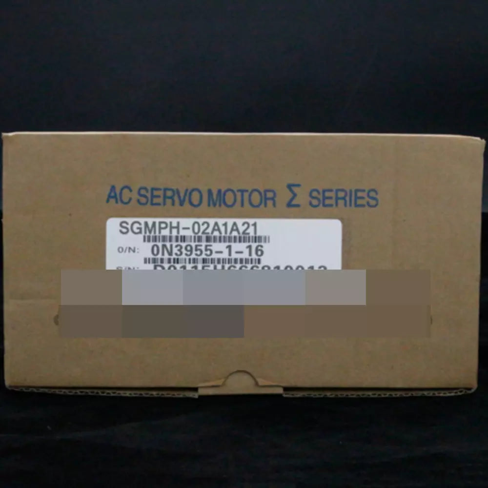1PC New Yaskawa SGMPH-02A1A21 Servo Motor Expedited Shipping